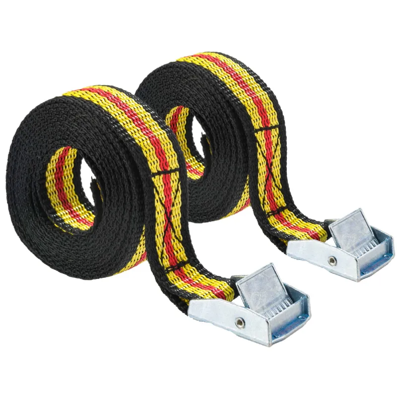 Sangles de serrage