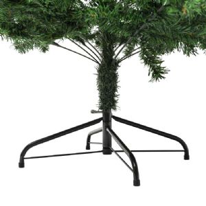 Sapin de Noël 180 cm 740 branches