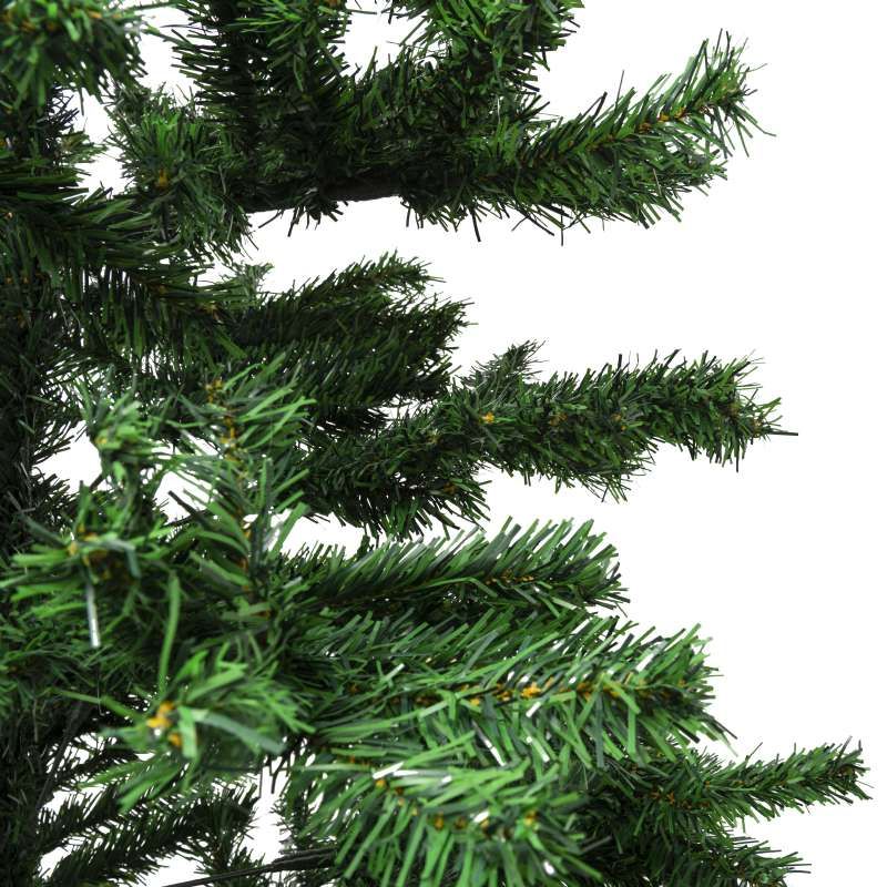 Sapin de Noël 180 cm 740 branches