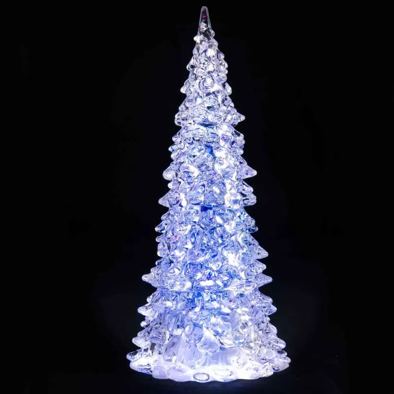 Sapin lumineux Led Hampton pour vitrine à NICE dans les Alpes Maritimes -  Vente et livraison de décorations de Noël pour professionnels - Vosta  Illuminations