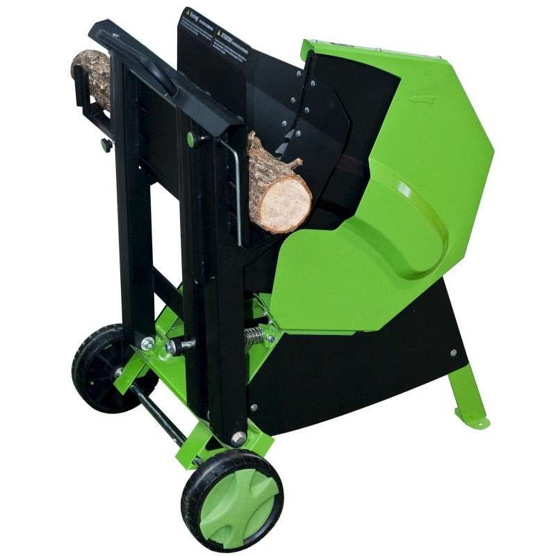 Scie a bûches electrique lame 450 mm Provence Outillage