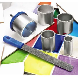 Scies cloches au carbure de tungstene