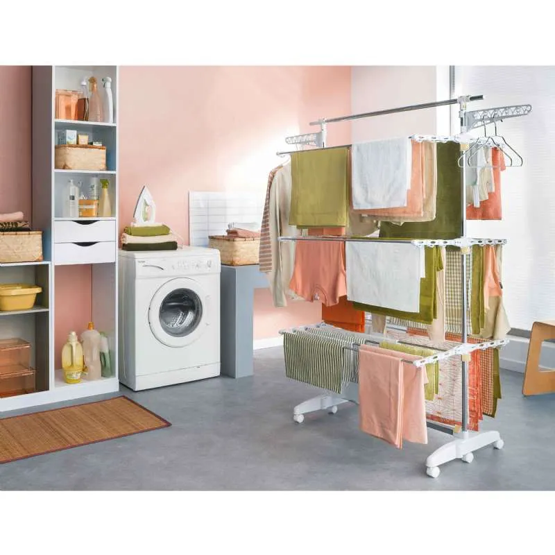 Séchoir à linge magnum modulable 22 m