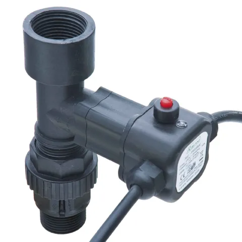 Kit de sécurité manque d'eau