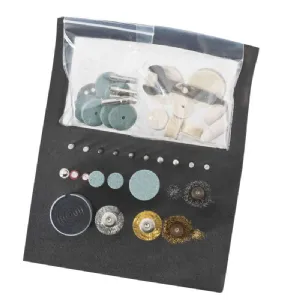 Accessoires mini outil verre ou porcelaine