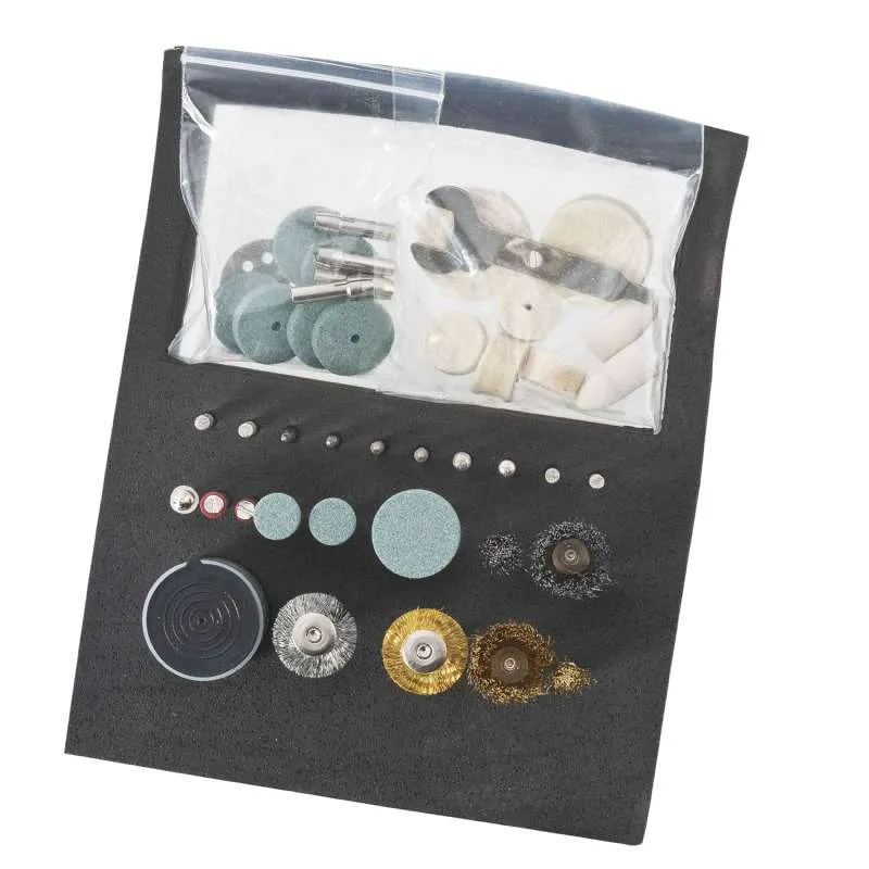 Accessoires mini outil verre ou porcelaine