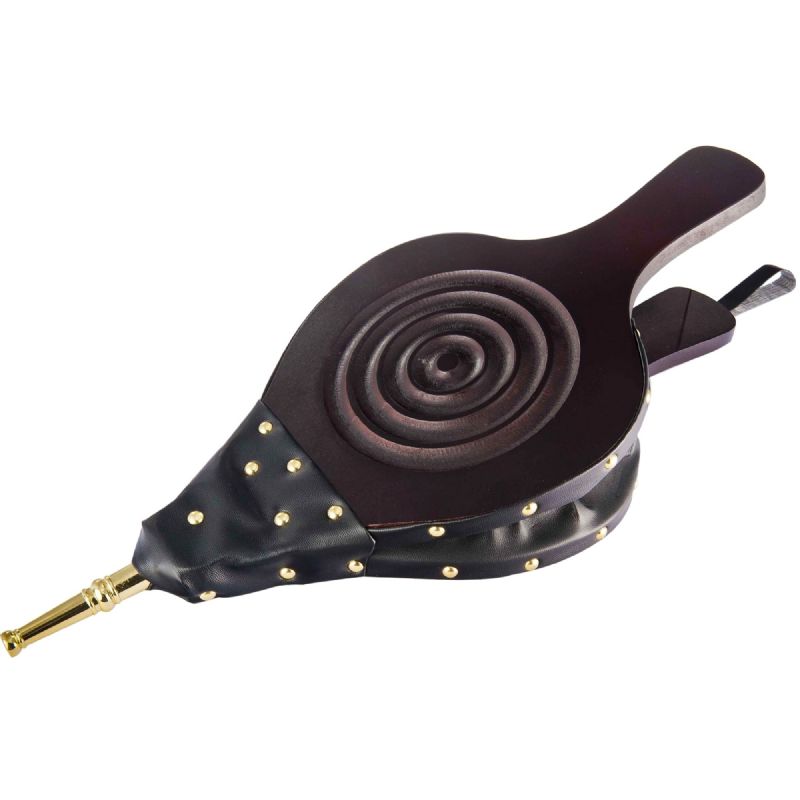 Épaule médiévale en cuir modèle Arnulf, couleur marron ⚔️ Boutique Épées