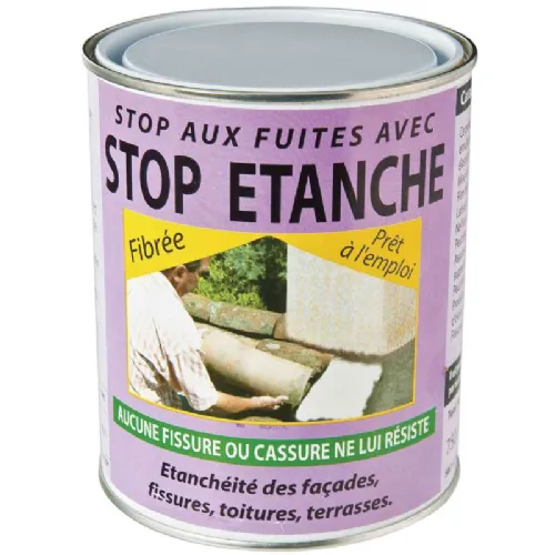 Caoutchouc liquide 750ml Soudal - Provence Outillage
