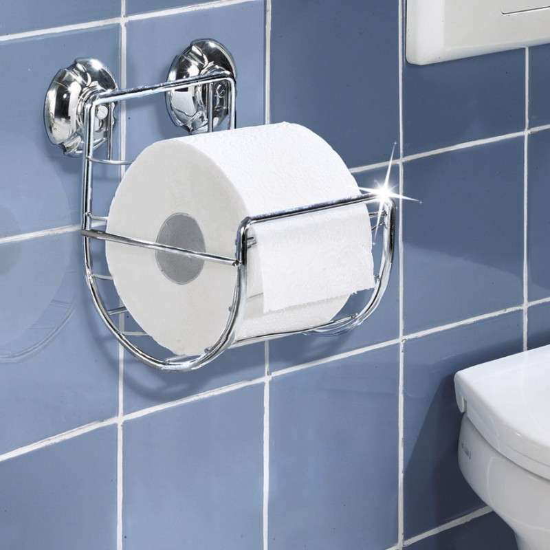 Support pour papier toilette
