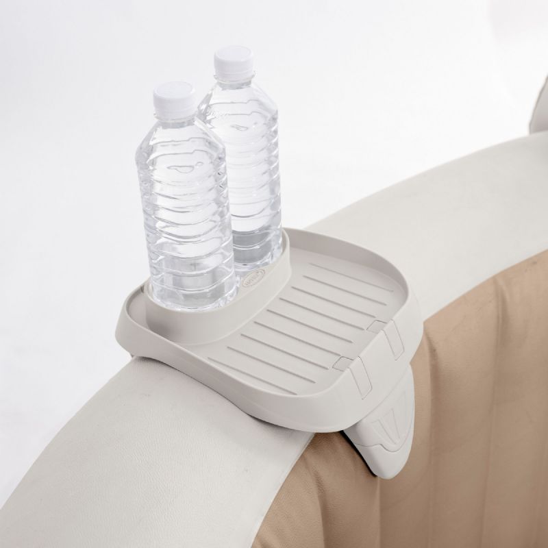 Tablette porteverres pour spa gonflable Intex Provence Outillage
