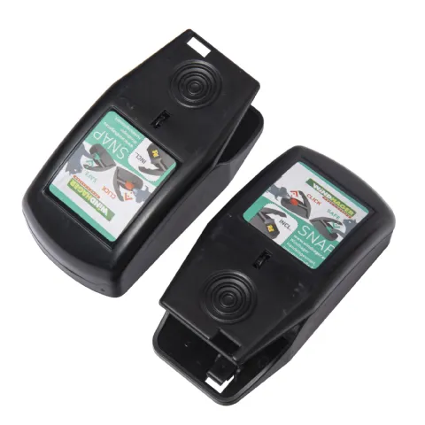 Tapette à souris automatique 2 pièces