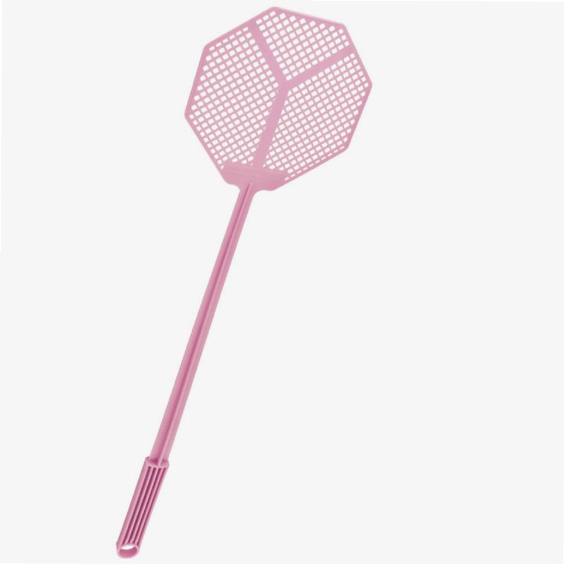 Lot De 5 Tapettes à Mouches Colorées - Manche Long 44cm