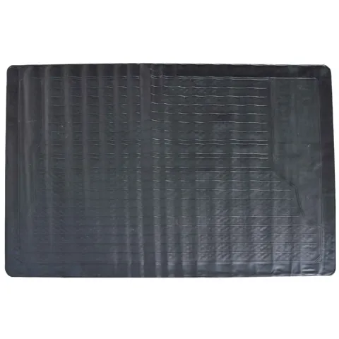 Tapis de coffre caoutchouc 120x80cm