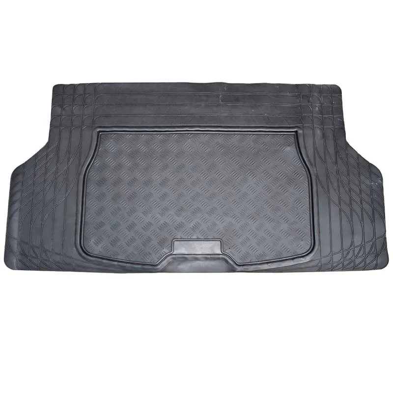 Tapis de coffre caoutchouc 140 x 79 cm