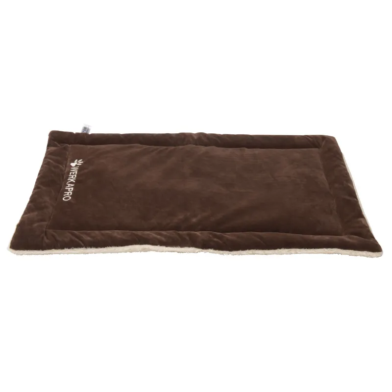 Tapis thermique réversible pour animaux (épaisseur 2cm) Werkapro