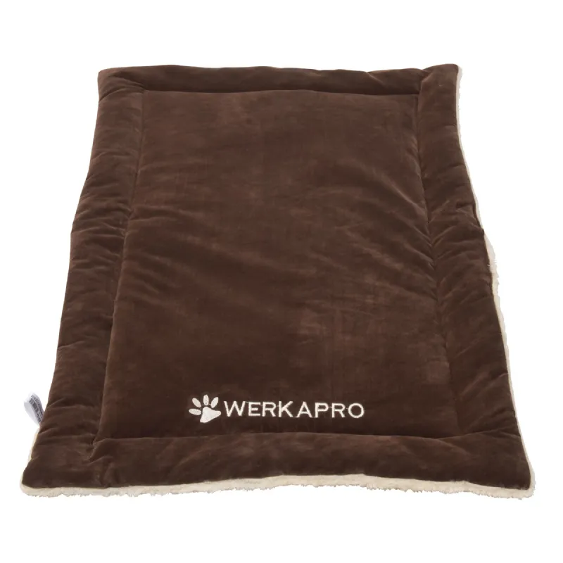 Tapis thermique réversible pour animaux (épaisseur 2cm) Werkapro