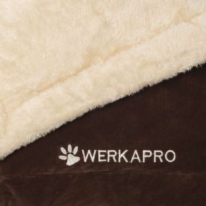 Tapis thermique réversible pour animaux (épaisseur 2cm) Werkapro