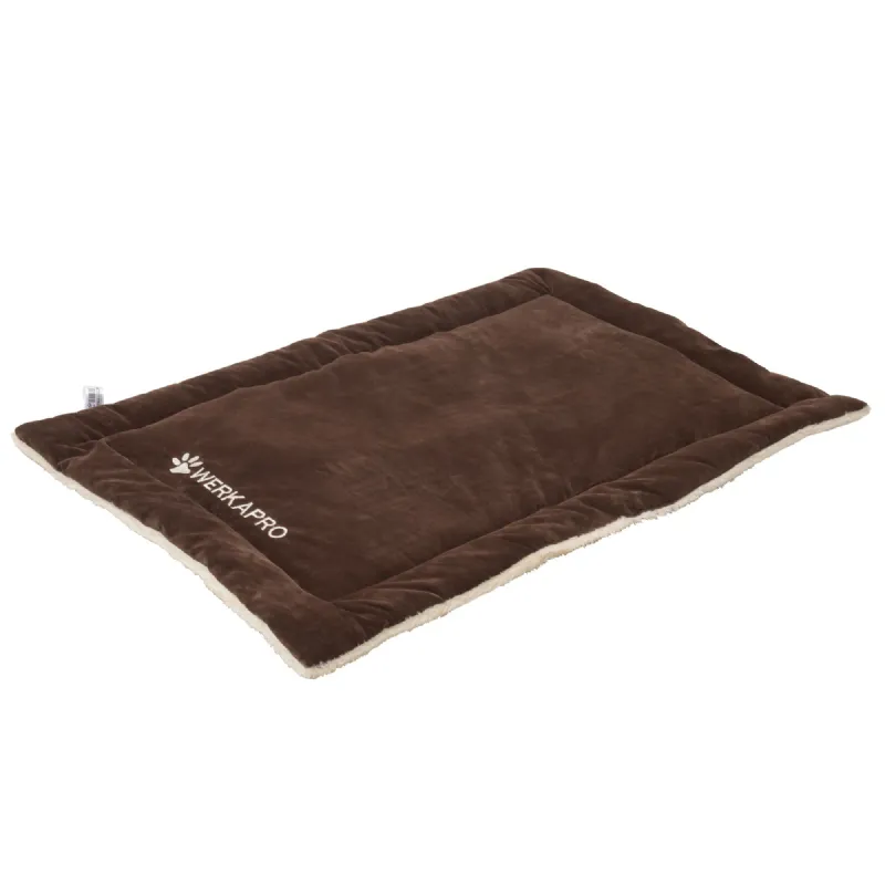 Tapis thermique réversible pour animaux (épaisseur 2cm) Werkapro