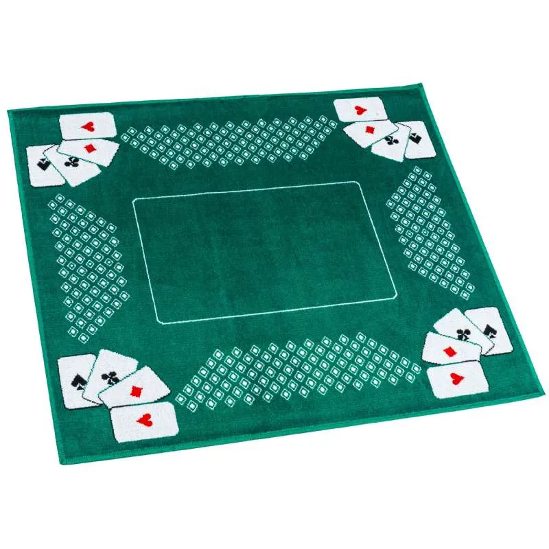 Tapis de carte de luxe