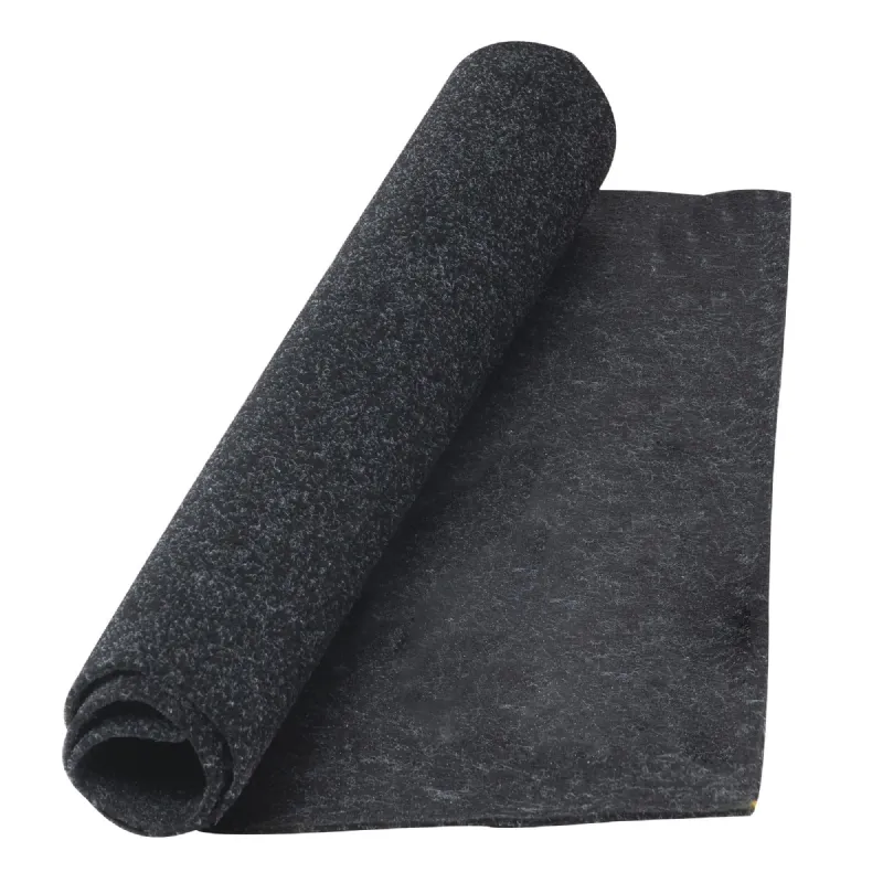 Tapis de protection anti feu Werkapro