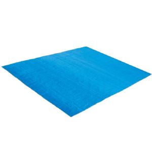 Tapis de sol bleu pour piscine Summer Waves