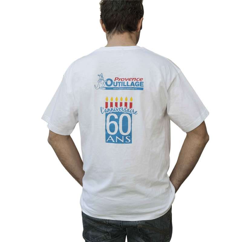 Tee-shirt Spécial 60 ans