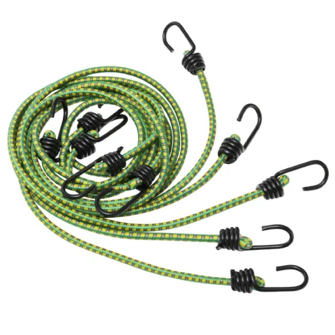 Tendeurs (ø6mm-1M) 5pcs Werkapro + crochets
