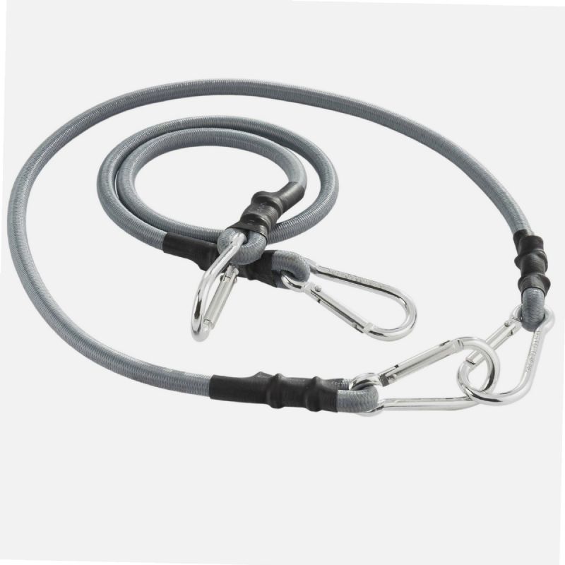 Lot 30 Tendeurs Caoutchouc Avec Boule 10/15/20 Cm – Élastiques Bâches Tentes Camping Multi-Usages