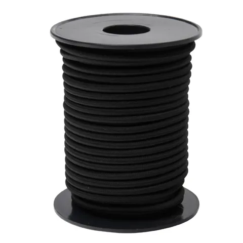 Tendeur élastique noir Werkapro 