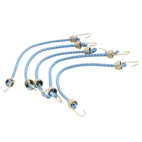 Tendeur ø 4 mm x 20cm (5 pièces) WERKAPRO