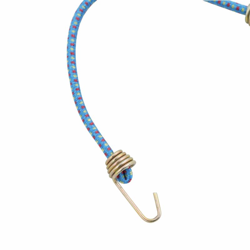 Rouleau De Tendeur 20 Mètres - Diamètre 10 Mm - Multicolore - Pour Arrimage, Jardin, Bricolage