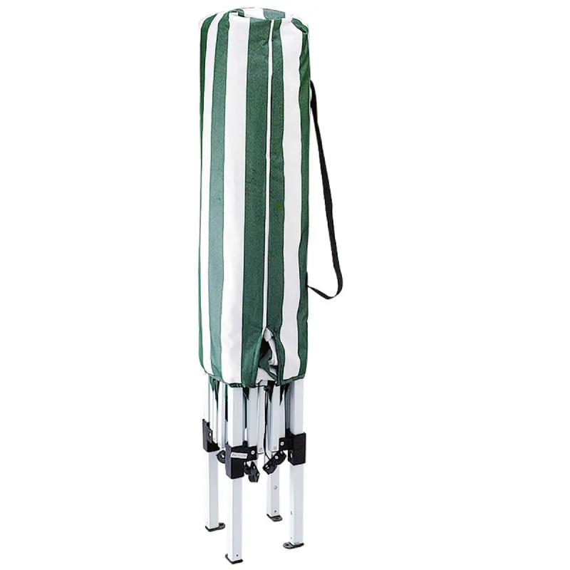 Tente pliable 3 x 3m verte Werkapro