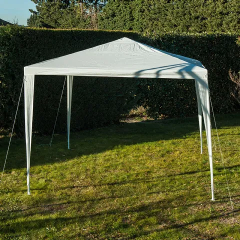 Tente de réception, tonnelle, barnum 3m x 3m Werkapro
