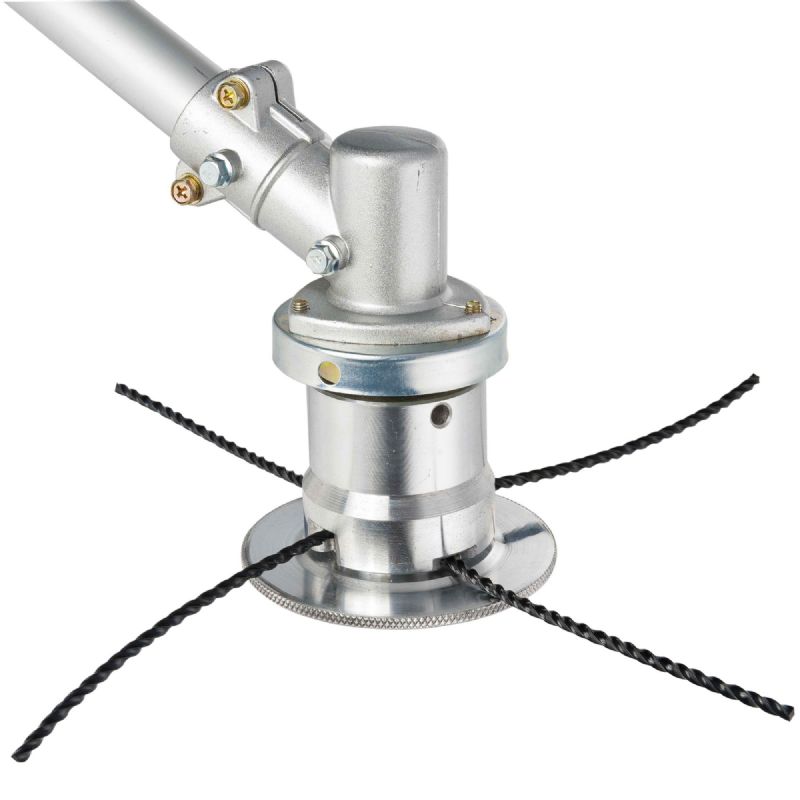 Tête de débroussailleuse Aluminium universelle 3mm. Provence Outillage