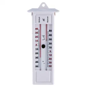 Thermometre mini/maxi
