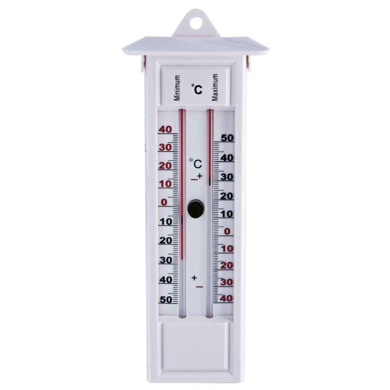 Thermometre mini/maxi