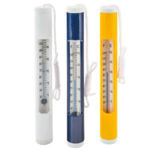 Thermometre piscine 16 cm
