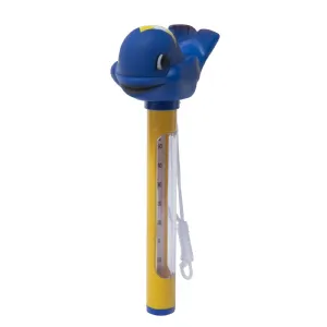 Thermomètre baleine Werkapro pour piscine