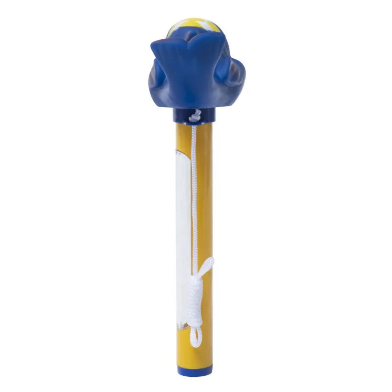 Thermomètre baleine Werkapro pour piscine