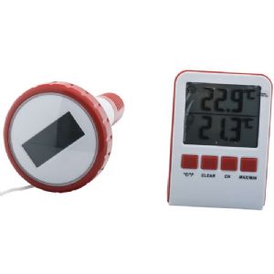 Thermomètre de piscine ou spa digital sans fil 