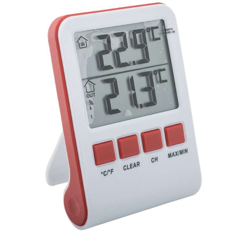 Thermomètre de piscine ou spa digital sans fil - Provence Outillage