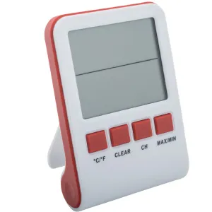 Thermomètre de piscine ou spa digital sans fil 
