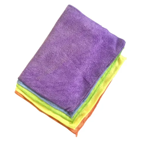 Torchons microfibres (30x40cm) 5pcs
