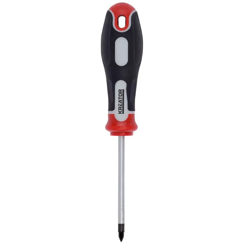 Tournevis cruciforme PZ1 x 80mm Kreator