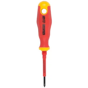 Tournevis cruciforme certifié VDE Kreator