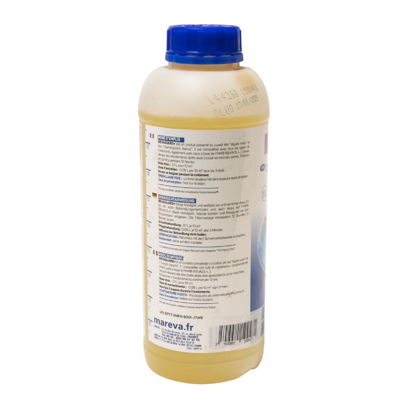 Traitement antialgues rose 1L Provence Outillage