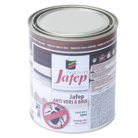 Traitement insecticide du bois Jafep (750ml)