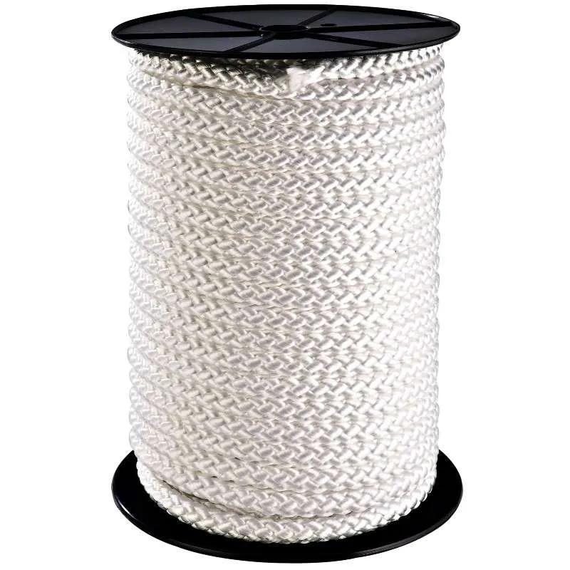 Tresse polypropylène 50m Ø12mm