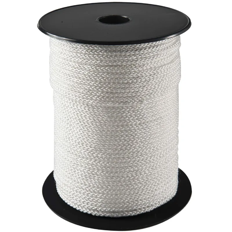 Tresse polypropylène 100m Ø 4mm