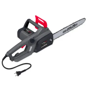 Tronçonneuse électrique Powerplus 2000w 356mm